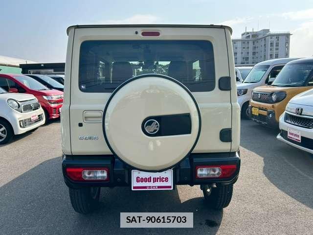 Suzuki JIMNY 2021-04 7812656-1