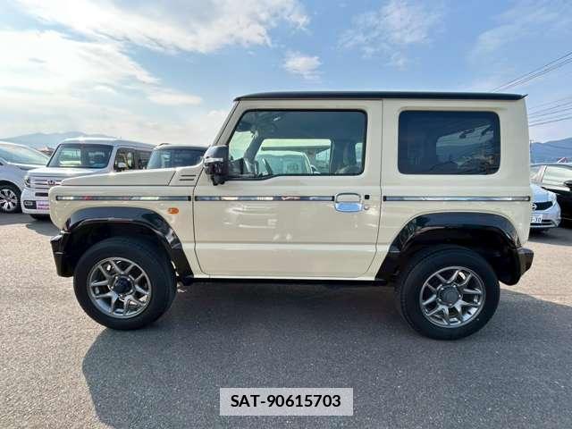 Suzuki JIMNY 2021-04 7812656-10