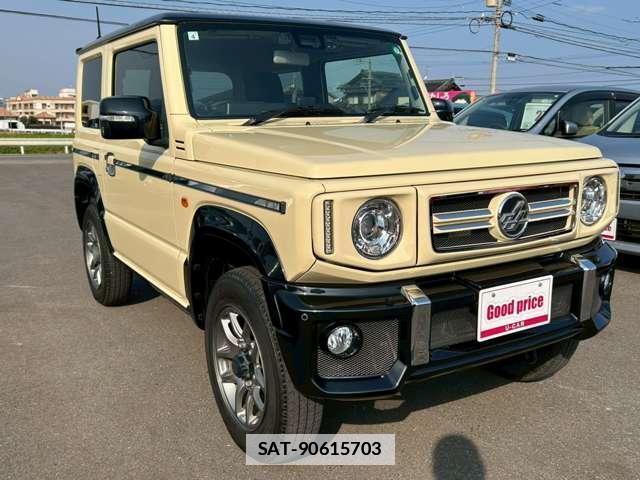 Suzuki JIMNY 2021-04 7812656-11