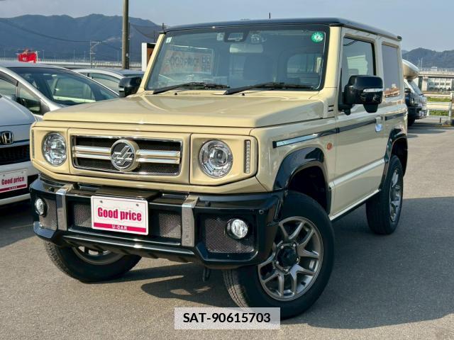 Suzuki JIMNY 2021-04 7812656-12