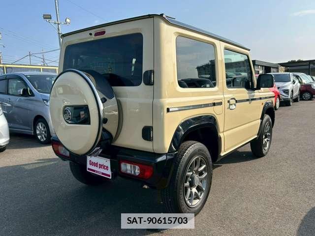 Suzuki JIMNY 2021-04 7812656-13