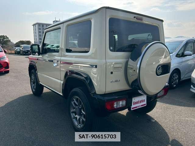 Suzuki JIMNY 2021-04 7812656-14