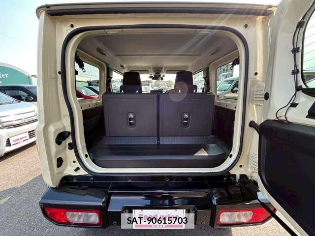 Suzuki JIMNY 2021-04 7812656-18