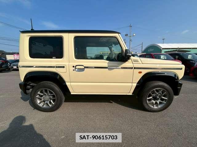Suzuki JIMNY 2021-04 7812656-3