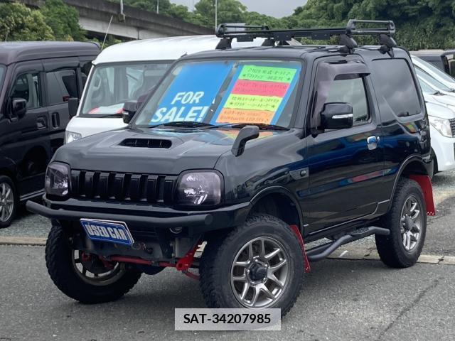 Suzuki JIMNY 2017-06 7812724-0