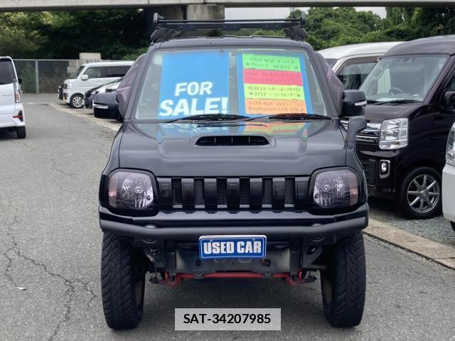 Suzuki JIMNY 2017-06 7812724-1