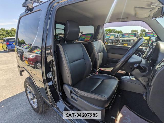 Suzuki JIMNY 2017-06 7812724-10