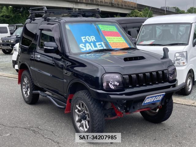 Suzuki JIMNY 2017-06 7812724-2
