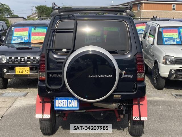 Suzuki JIMNY 2017-06 7812724-4