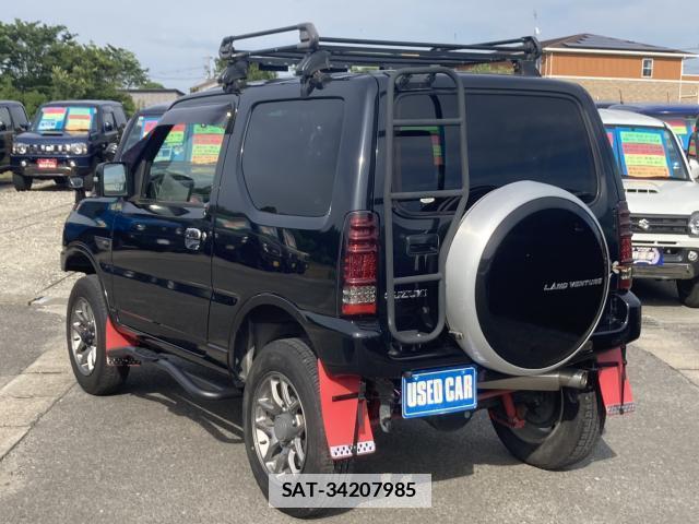 Suzuki JIMNY 2017-06 7812724-5