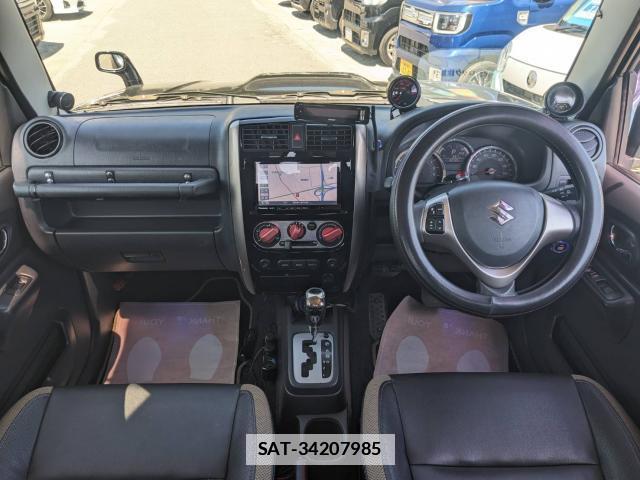 Suzuki JIMNY 2017-06 7812724-7