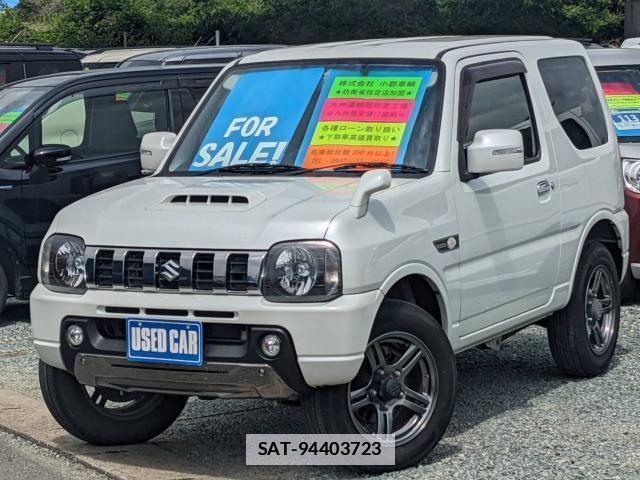 Suzuki JIMNY 2017-05 7812730-0