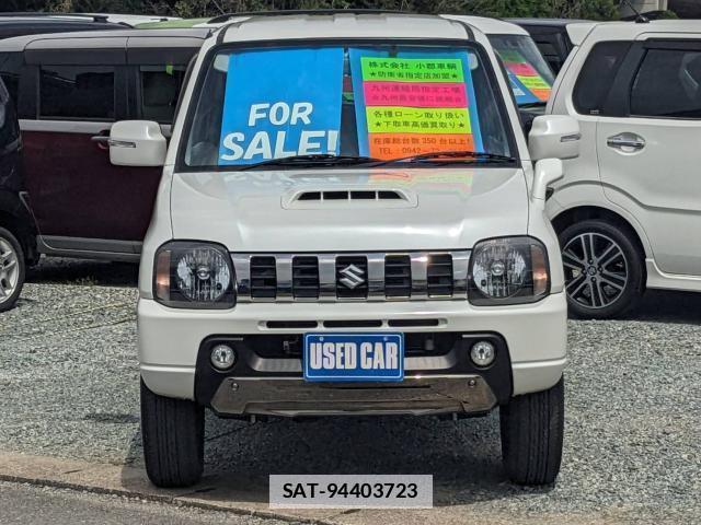 Suzuki JIMNY 2017-05 7812730-1