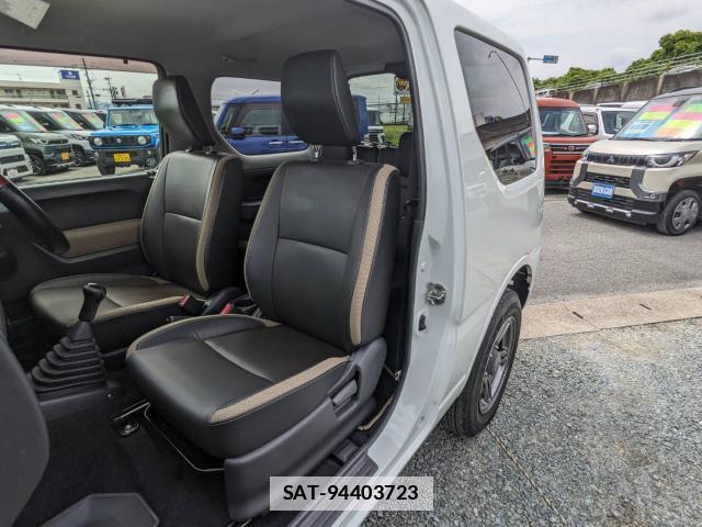 Suzuki JIMNY 2017-05 7812730-13