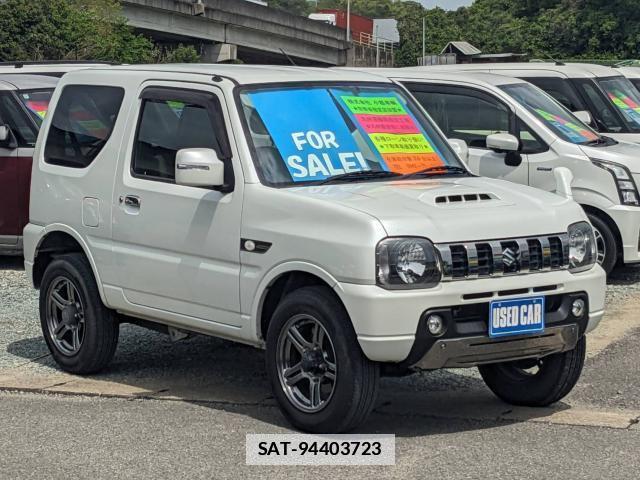 Suzuki JIMNY 2017-05 7812730-2