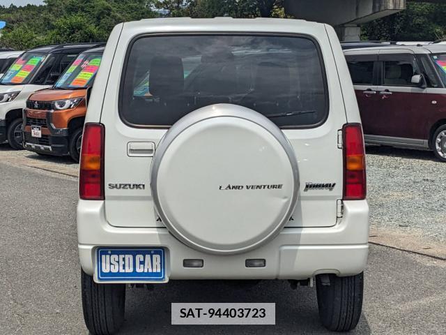 Suzuki JIMNY 2017-05 7812730-4