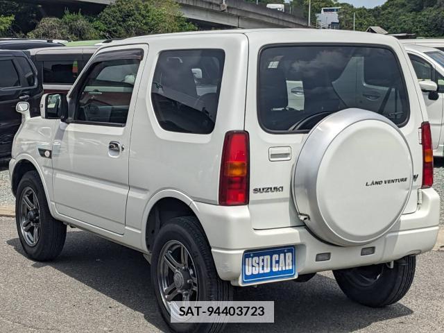 Suzuki JIMNY 2017-05 7812730-5