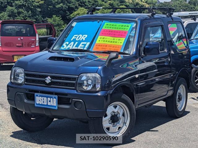 Suzuki JIMNY 2017-09 7812732-0