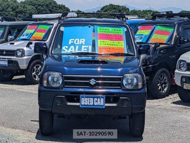 Suzuki JIMNY 2017-09 7812732-1