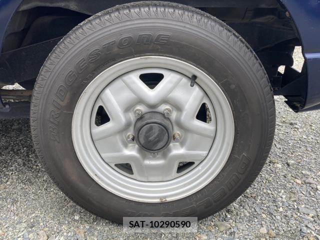 Suzuki JIMNY 2017-09 7812732-19