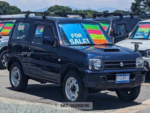 Suzuki JIMNY 2017-09 7812732-2