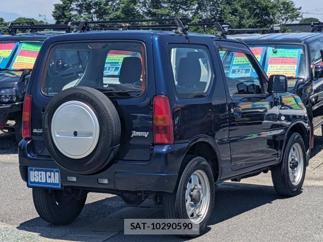Suzuki JIMNY 2017-09 7812732-3