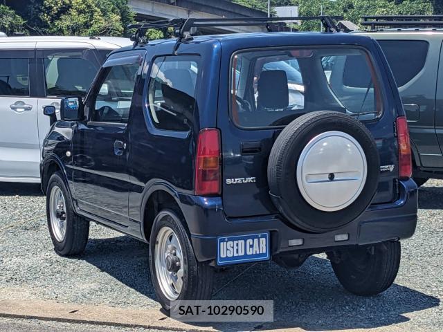 Suzuki JIMNY 2017-09 7812732-5