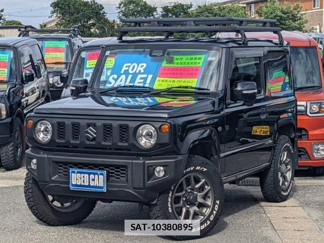 Suzuki JIMNY 2020-11 7812733-0
