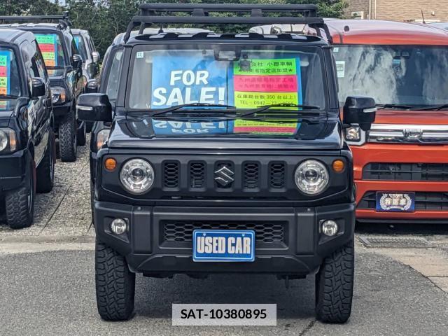 Suzuki JIMNY 2020-11 7812733-1