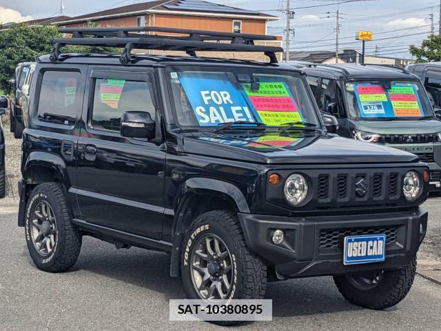 Suzuki JIMNY 2020-11 7812733-2