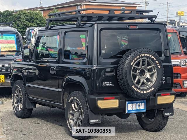 Suzuki JIMNY 2020-11 7812733-5