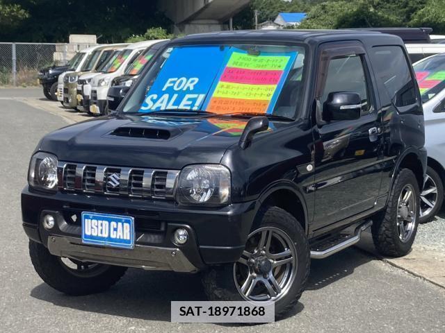 Suzuki JIMNY 2018-01 7812736-0