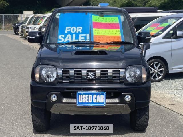 Suzuki JIMNY 2018-01 7812736-1
