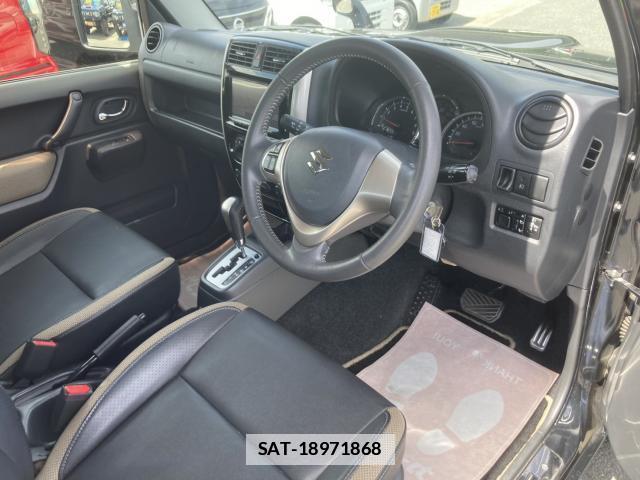 Suzuki JIMNY 2018-01 7812736-10