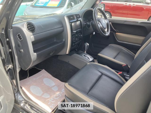 Suzuki JIMNY 2018-01 7812736-12