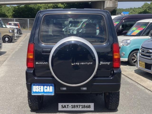 Suzuki JIMNY 2018-01 7812736-4