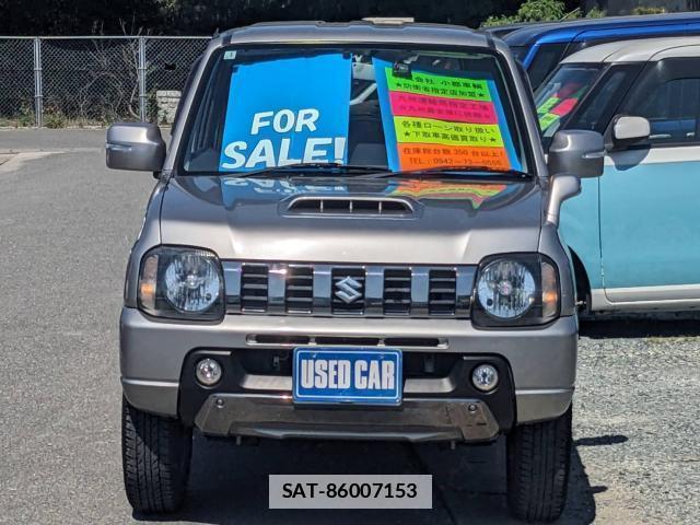Suzuki JIMNY 2015-01 7812744-1