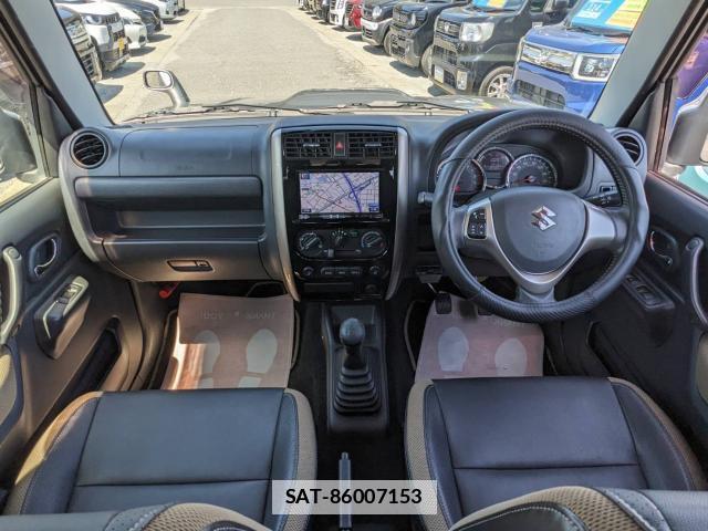 Suzuki JIMNY 2015-01 7812744-7