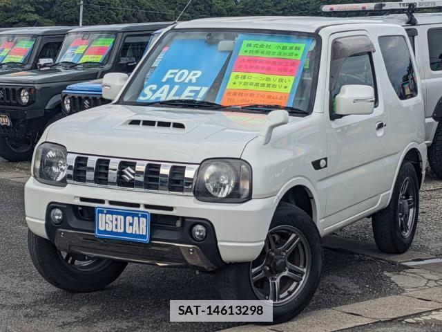 Suzuki JIMNY 2017-04 7812748-0