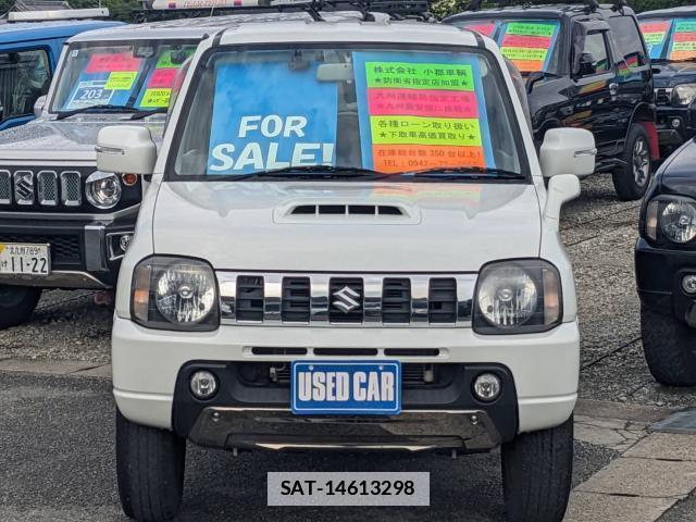 Suzuki JIMNY 2017-04 7812748-1