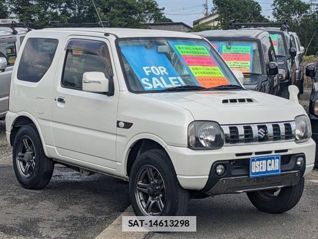 Suzuki JIMNY 2017-04 7812748-2