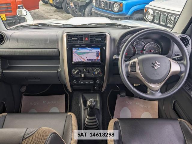 Suzuki JIMNY 2017-04 7812748-7