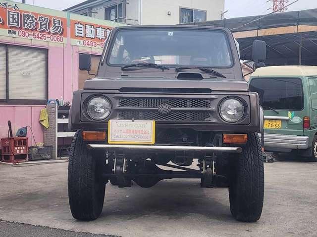 Suzuki JIMNY 1993 7812984-1