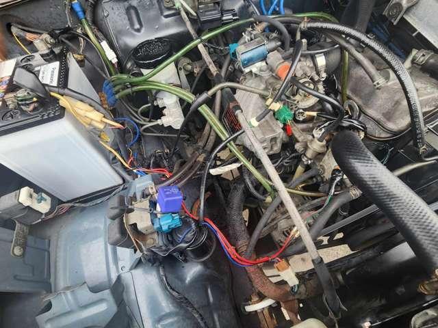 Suzuki JIMNY 1993 7812984-11