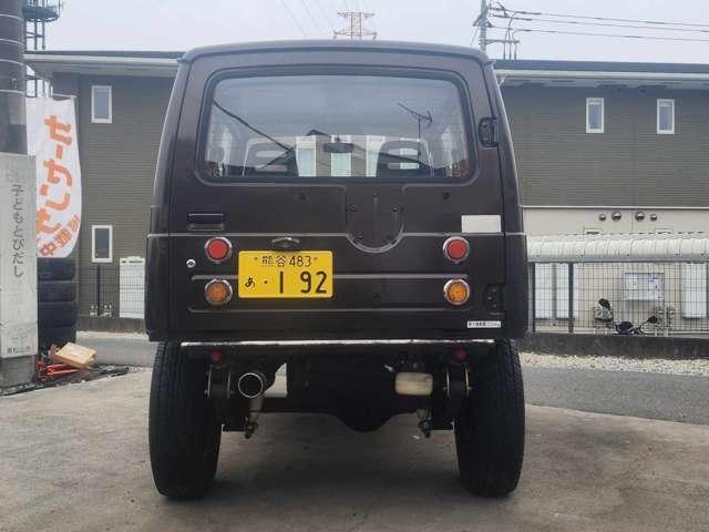Suzuki JIMNY 1993 7812984-2