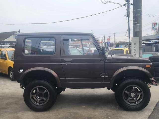 Suzuki JIMNY 1993 7812984-3