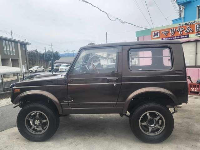 Suzuki JIMNY 1993 7812984-4