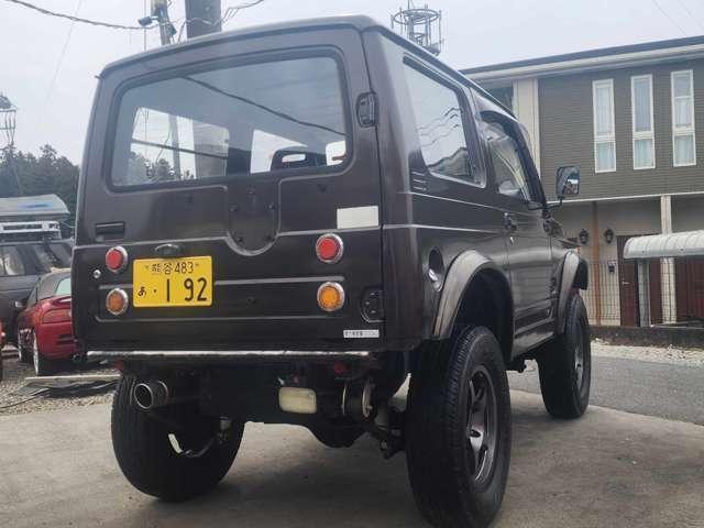 Suzuki JIMNY 1993 7812984-6