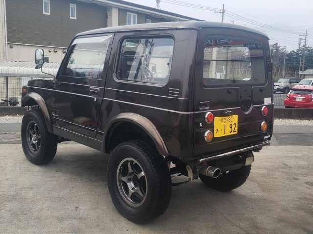 Suzuki JIMNY 1993 7812984-7