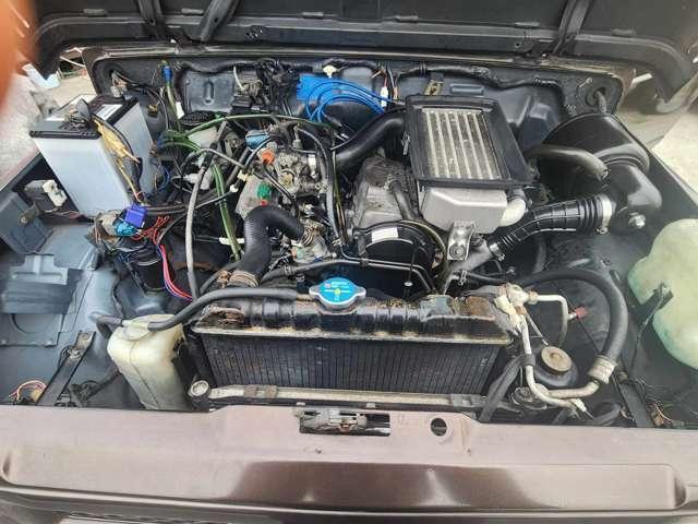 Suzuki JIMNY 1993 7812984-8